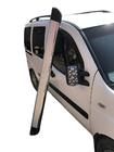 Peugeot Partner Tepee 2008-2018 Estribos Laterales Omsa Chrome (2 uds., Aluminio) foto 1