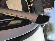 Peugeot Partner Tepee 2008-2018 Estribos Laterales Omsa Chrome (2 uds., Aluminio) foto 4