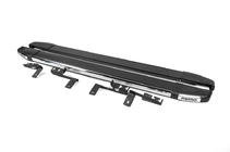 Citroen Nemo 2007-2017 Estribos laterales Omsa Black (2 uds., aluminio) foto 2
