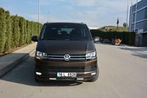 Volkswagen T6 2015-2024 Labio de Parachoques Delantero Sport 2-LED 2015-2018 (imprimado para pintar) foto 9