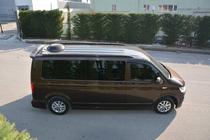 Volkswagen T6 2015-2024 Alerón trasero (imprimado, pintable) foto 3