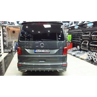 Cubierta de parachoques trasero AMG-style (imprimada para pintar) Volkswagen T6 2015-2024 foto 4