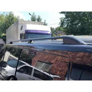 Barras de techo Skyport (negras) Volkswagen T5 Transporter 2003-2010 foto 4
