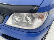 Mercedes Sprinter W901/902/903/904/905 1995–2006 Deflector de capó FLY (2000-2006) foto 5