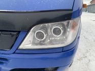 Mercedes Sprinter W901/902/903/904/905 1995–2006 Deflector de capó FLY (2000-2006) foto 6