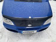 Mercedes Sprinter W901/902/903/904/905 1995–2006 Deflector de capó FLY (2000-2006) foto 8