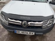 Renault Duster 2008–2017 Deflector de Capó VIP foto 4