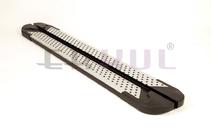 Jeep Grand Cherokee WK2 2010-2021 Estribos laterales Allmond Grey (2 uds., aluminio) foto 5