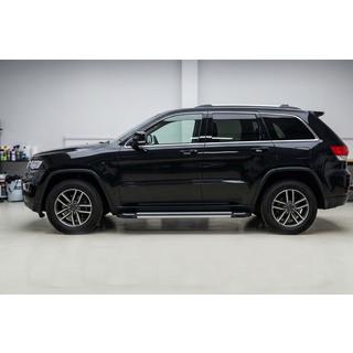 Estribos Laterales Rainbow (2 uds., Aluminio) Jeep Grand Cherokee WK2 2010-2021 foto 1