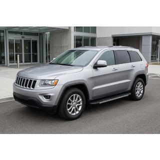 Estribos Laterales Duru (2 uds., Aluminio) Jeep Grand Cherokee WK2 2010-2021 foto 1
