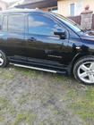 Jeep Compass 2006-2016 Estribos Laterales Duru (2 uds., Aluminio) foto 9