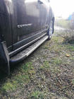 Jeep Compass 2006-2016 Estribos Laterales Duru (2 uds., Aluminio) foto 4