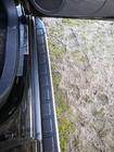 Jeep Compass 2006-2016 Estribos Laterales Duru (2 uds., Aluminio) foto 10