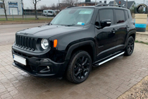 Jeep Renegade 2014- Estribos Laterales Maya V1 (2 uds., Aluminio) foto 4