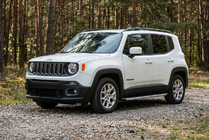 Jeep Renegade 2014- Estribos Laterales Fullmond (2 uds., Aluminio) foto 1
