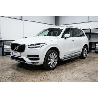 Estribos Laterales BlackLine (2 uds., Aluminio) Volvo XC90 2015- foto 1