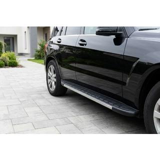 Estribos Laterales Duru (2 uds., Aluminio) foto 1
