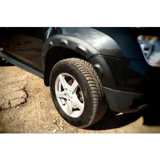 Aletines de aleta con bordes (8 uds, plastico) Dacia Duster 2008-2018 foto 4
