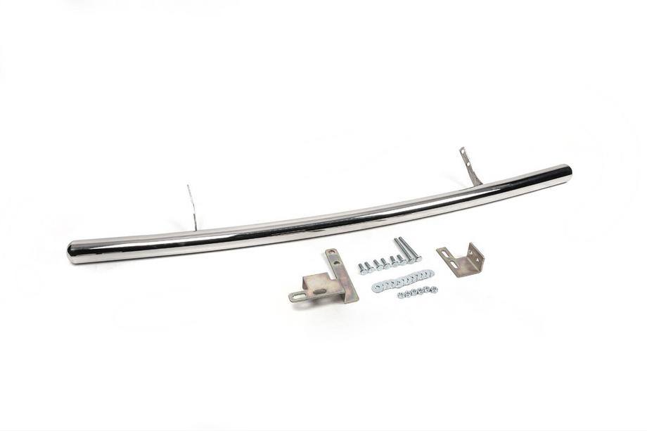 Mercedes Viano 2004-2014 Barra Trasera AK002 (Acero Inoxidable) Foto 9