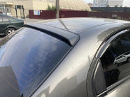 Chevrolet Aveo T250 2005-2011 Visera trasera (plástico ABS) foto 3