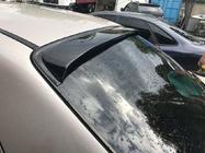 Chevrolet Aveo T250 2005-2011 Visera trasera (plástico ABS) foto 7