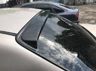 Chevrolet Aveo T250 2005-2011 Visera trasera (plástico ABS) foto 8