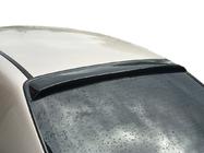 Chevrolet Aveo T250 2005-2011 Visera trasera (plástico ABS) foto 6