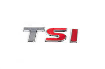 Volkswagen Jetta 2011-2018 Emblema TSI (tipo original) foto 2