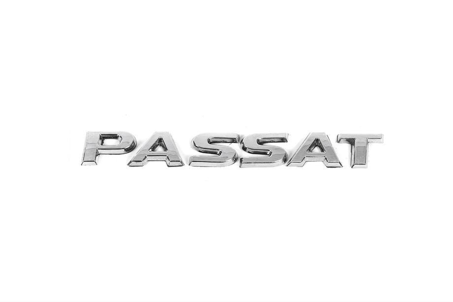 Volkswagen Passat B7 2012-2015 Emblema Passat Image