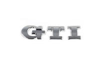 Volkswagen Polo 2010-2017 Emblema GTI foto 2