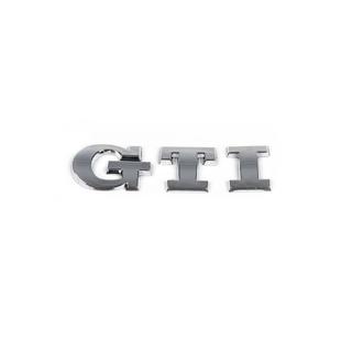 Emblema GTI foto 2