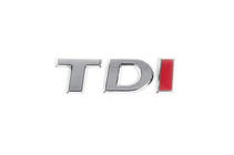 Volkswagen Jetta 2011-2018 Emblema TDI (tipo original) foto 3