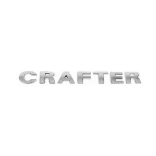Emblema Crafter (letra recta) Volkswagen Crafter 2006-2016 foto 1