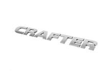 Volkswagen Crafter 2006-2016 Emblema Crafter (letra cursiva) foto 3