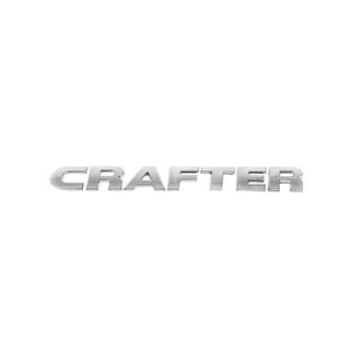 Emblema Crafter (letra cursiva) Volkswagen Crafter 2006-2016 foto 2
