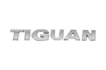 Volkswagen Tiguan 2007-2016 Inscripción Cursiva 5N0 853 687B 739 foto 2