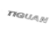 Volkswagen Tiguan 2007-2016 Inscripción Cursiva 5N0 853 687B 739 foto 1