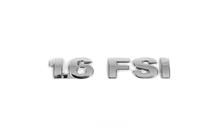 Volkswagen Golf 5 2003-2009 Emblema 1.6 FSI (tipo original) foto 1