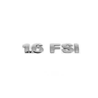 Emblema 1.6 FSI (tipo original) foto 1
