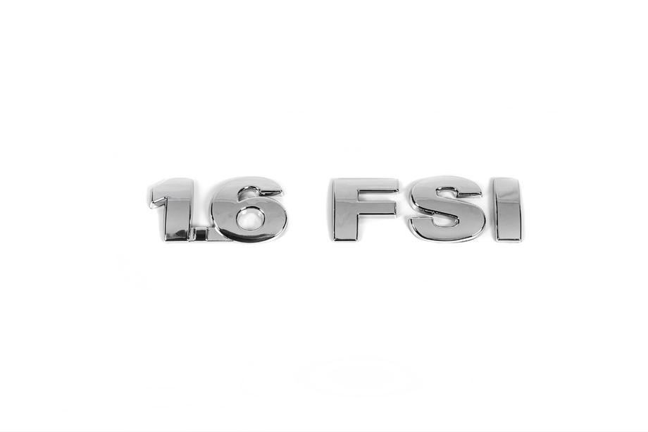 Volkswagen Golf 5 2003-2009 Emblema 1.6 FSI (tipo original) Image