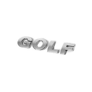 Inscripción Golf (tipo original) foto 2