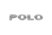 Volkswagen Polo 2001-2009 Emblema Polo foto 1