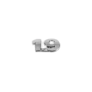 Emblema 1.9 (tipo original) foto 1