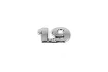Volkswagen Bora 1998-2004 Emblema 1.9 (tipo original) foto 1