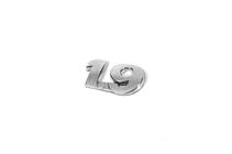 Volkswagen Bora 1998-2004 Emblema 1.9 (tipo original) foto 2