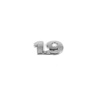 Emblema 1.9 (tipo original) foto 1