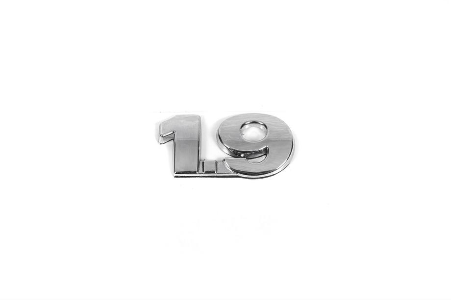 Volkswagen Bora 1998-2004 Emblema 1.9 (tipo original) Image