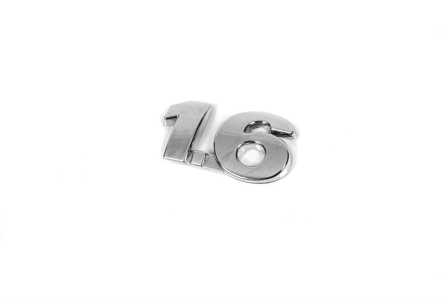 Volkswagen Bora 1998-2004 Emblema 1.6 (tipo original) Image