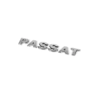 Emblema Passat foto 2
