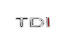 Volkswagen Jetta 2006-2011 Emblema TDI (tipo original) foto 2